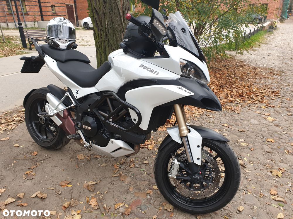 Ducati Multistrada - 6