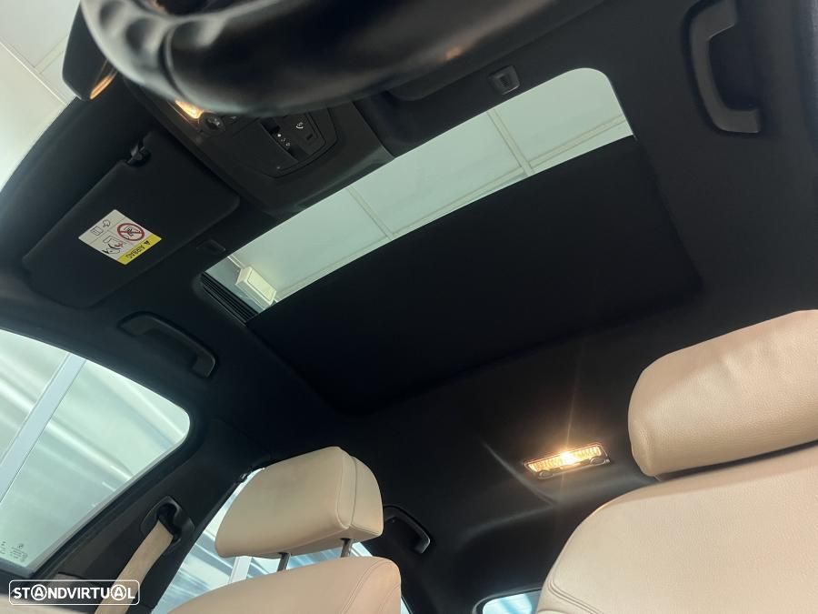 BMW 520 d Line Luxury - 13