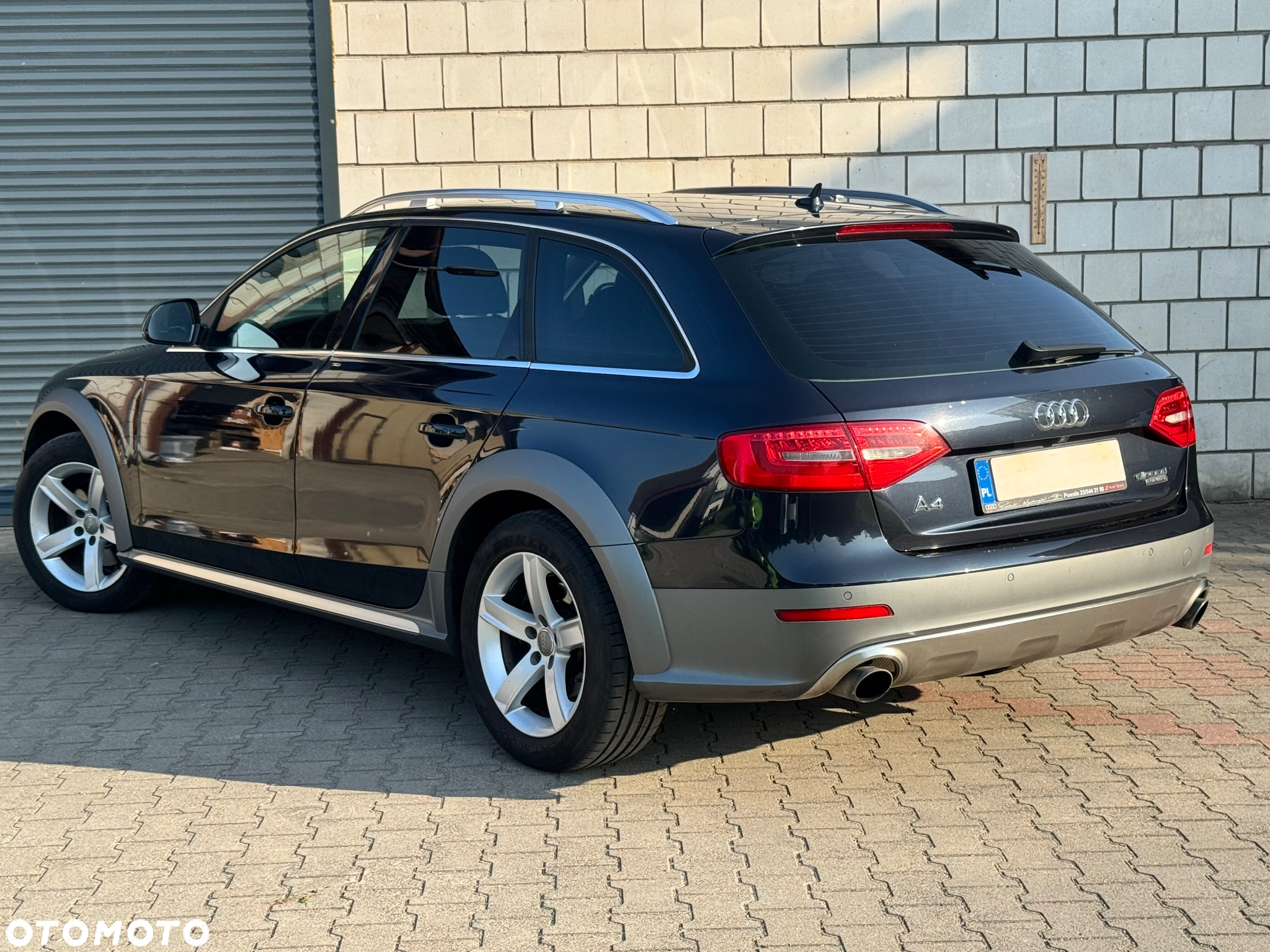 Audi A4 Allroad 2.0 TFSI Quattro S tronic - 13