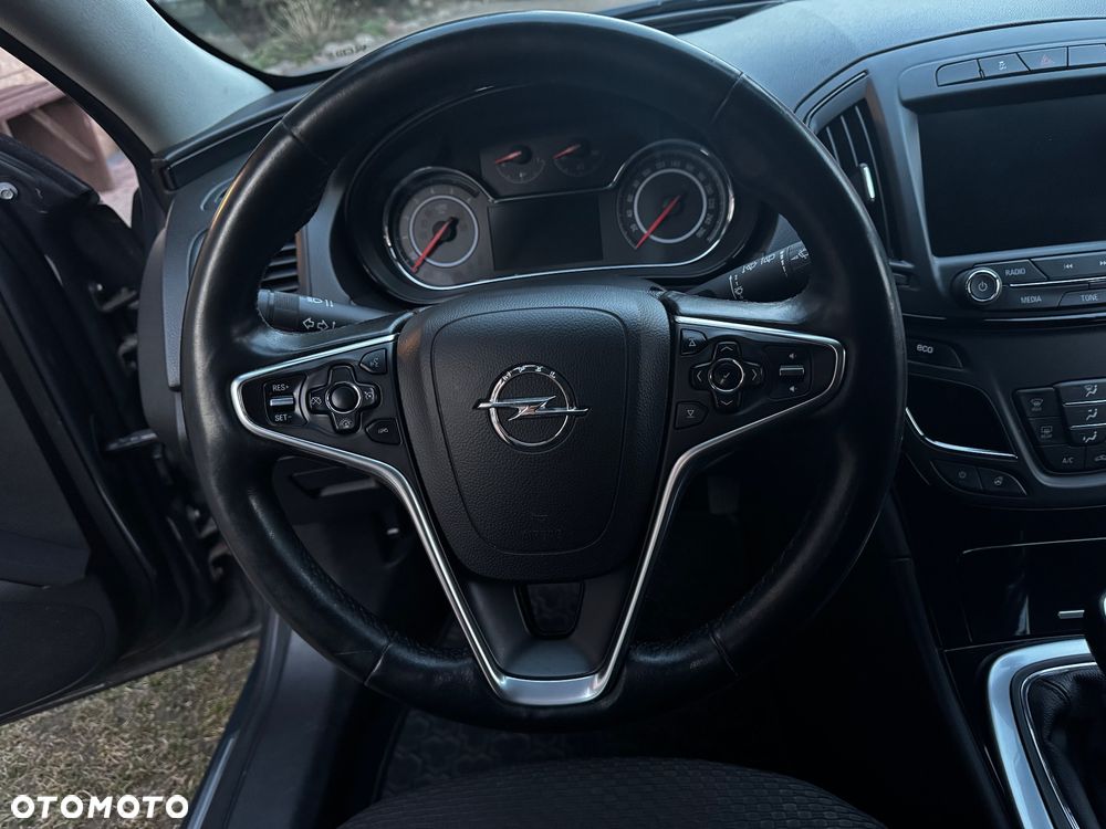 Opel Insignia 2.0 CDTI Executive S&S - 16