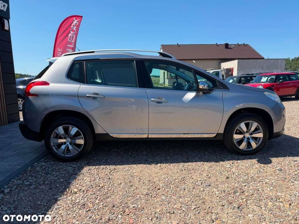 Peugeot 2008 - 5