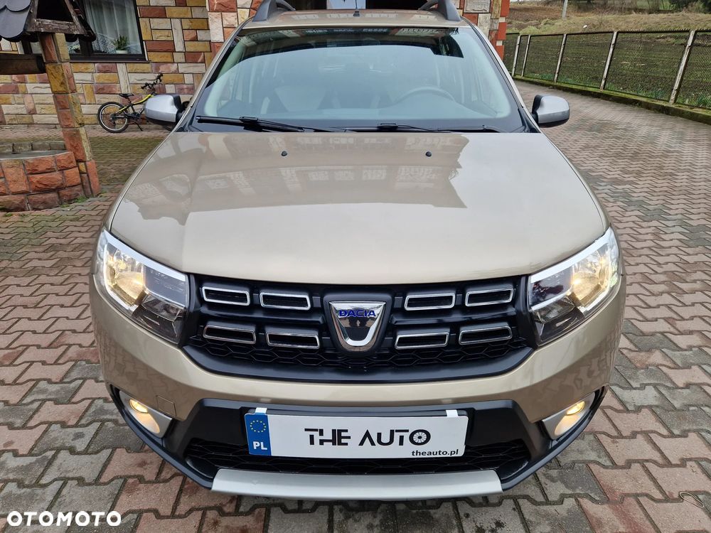 Dacia Sandero Stepway 0.9 TCe Laureate S&S - 26