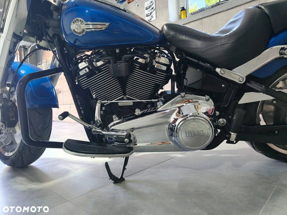 Harley-Davidson Softail Fat Boy - 29