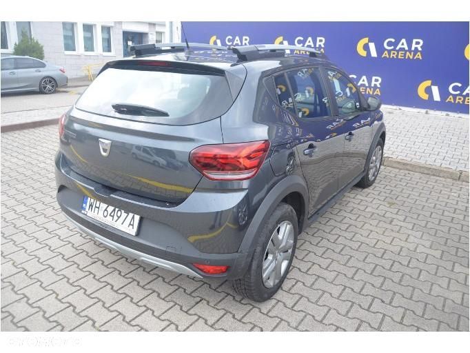 Dacia Sandero 2022 photo 4