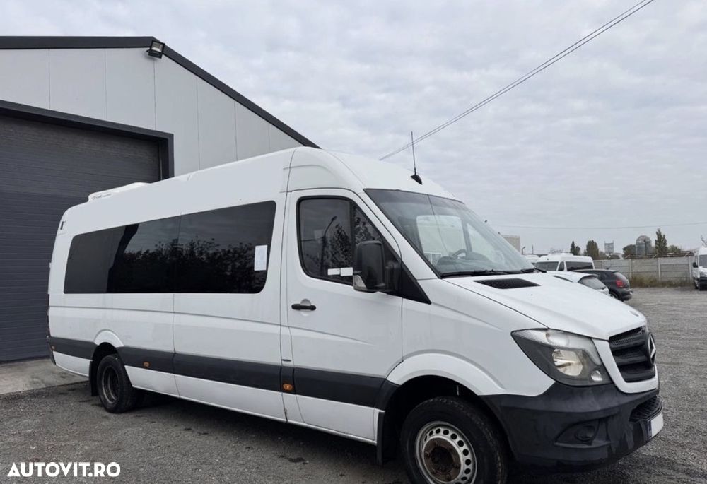 Mercedes-Benz Sprinter 516 CDI 21 locuri - 1