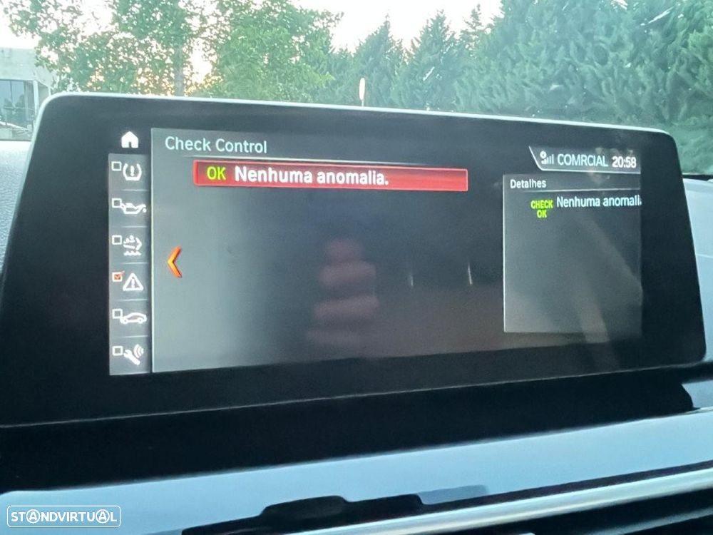BMW 520 d xDrive Line Sport Auto - 14