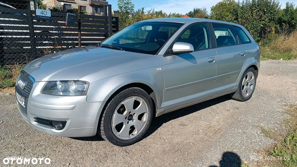 Audi A3 Sportback 2.0 TDI DPF Ambition - 2