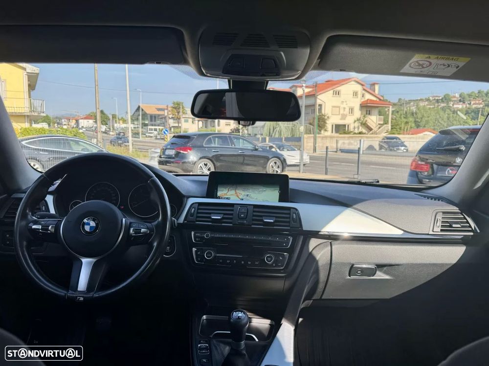 BMW 418 Gran Coupé d Line Sport - 4
