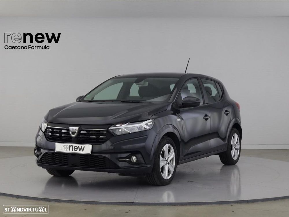 Dacia Sandero 1.0 ECO-G Comfort Bi-Fuel - 1