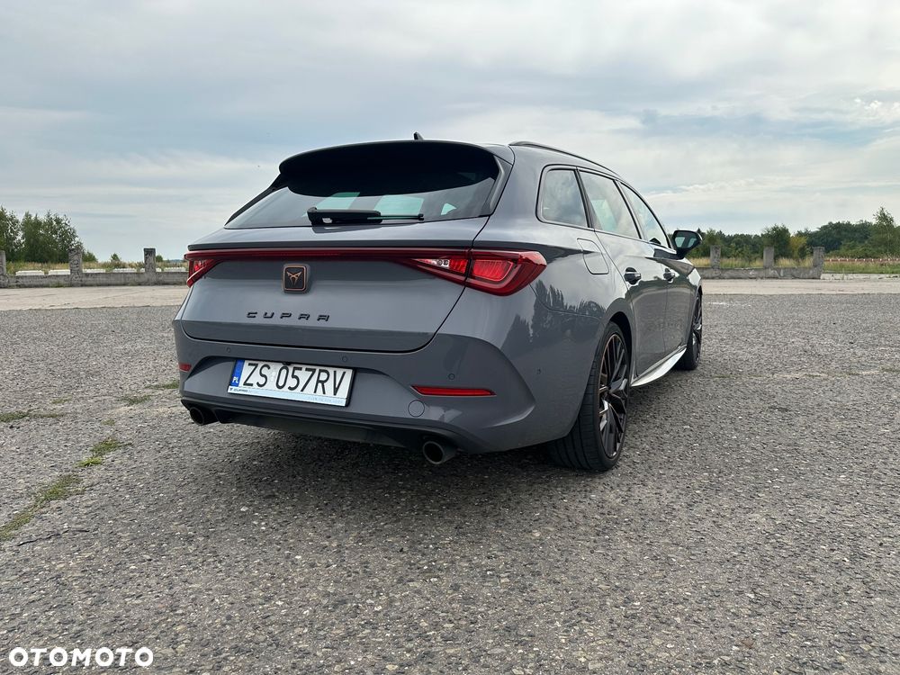 Cupra Leon 2.0 TSI VZ DSG - 7