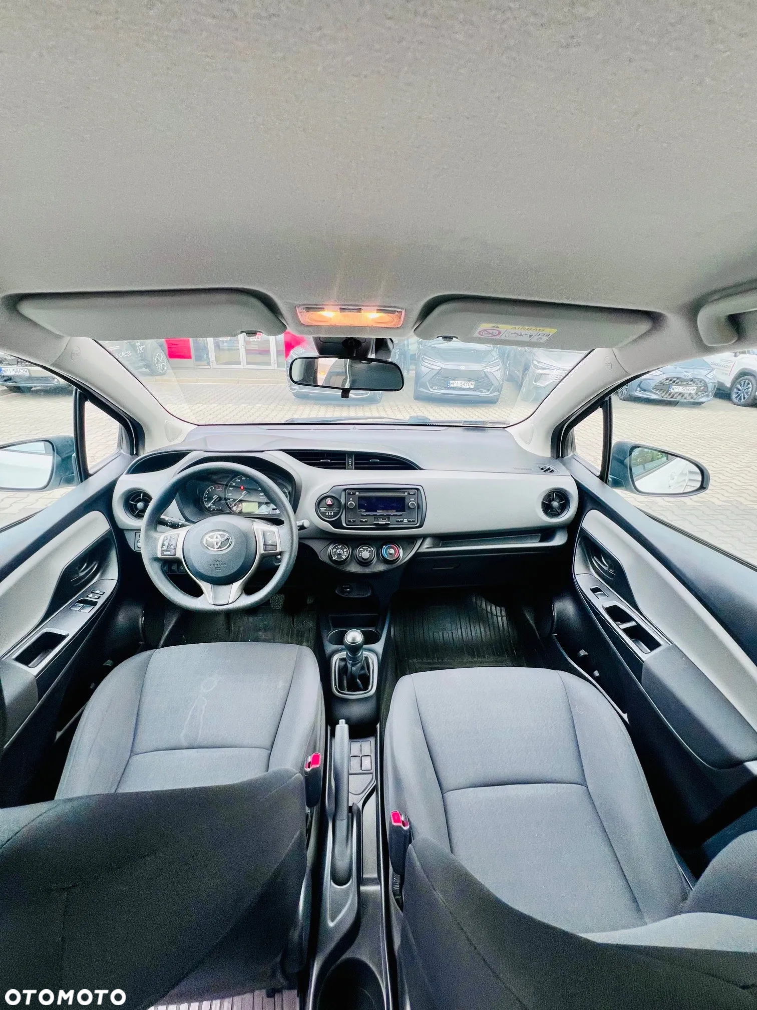 Toyota Yaris 1.0 Active - 6