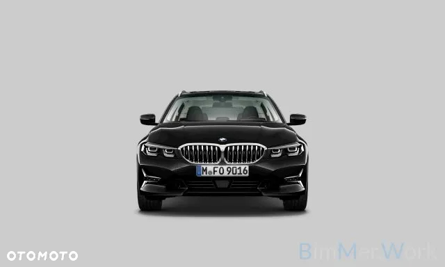 BMW Seria 3 320d xDrive Luxury Line - 2