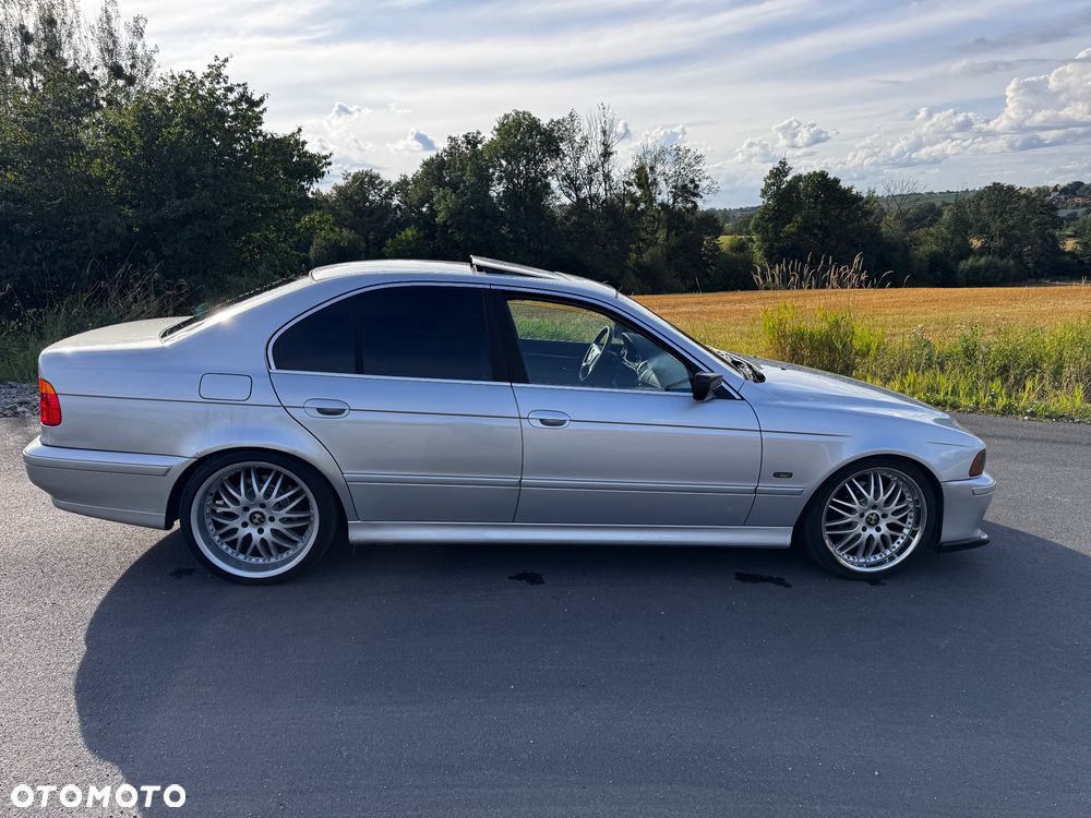 BMW Seria 5 - 6
