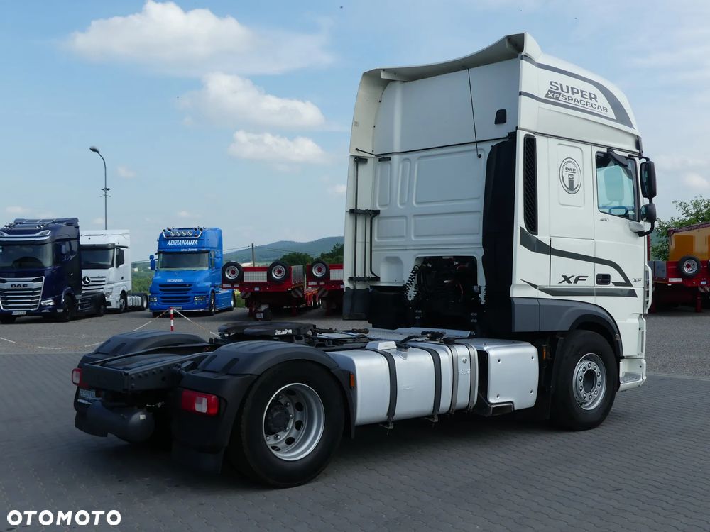 DAF XF 106.480 / HYDRAULIKA /  EURO 6 / STANDARD / - 12