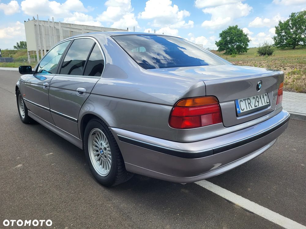BMW Seria 5 - 3