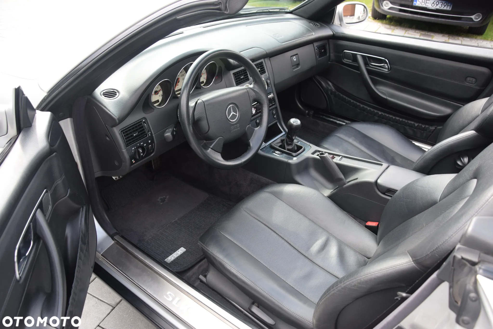 Mercedes-Benz SLK 230 Kompressor - 3