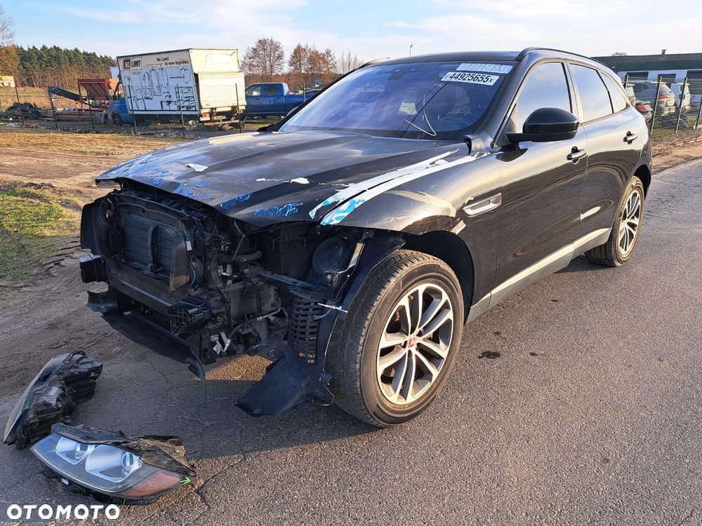 Jaguar F-Pace - 2