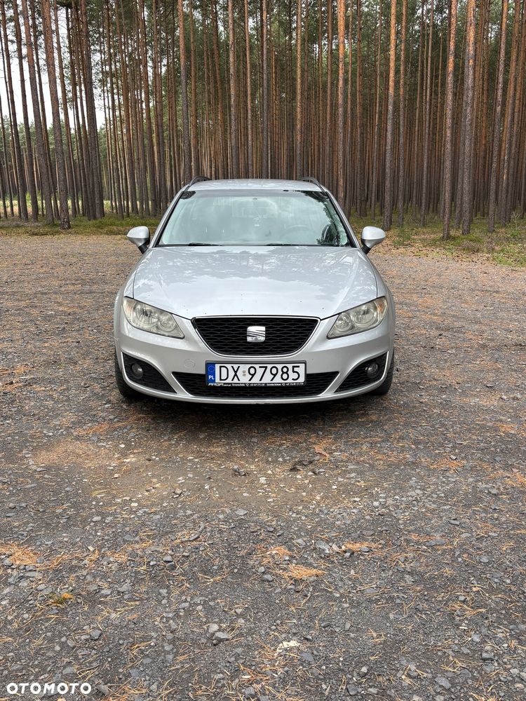 Seat Exeo 2.0 TDI DPF - 2