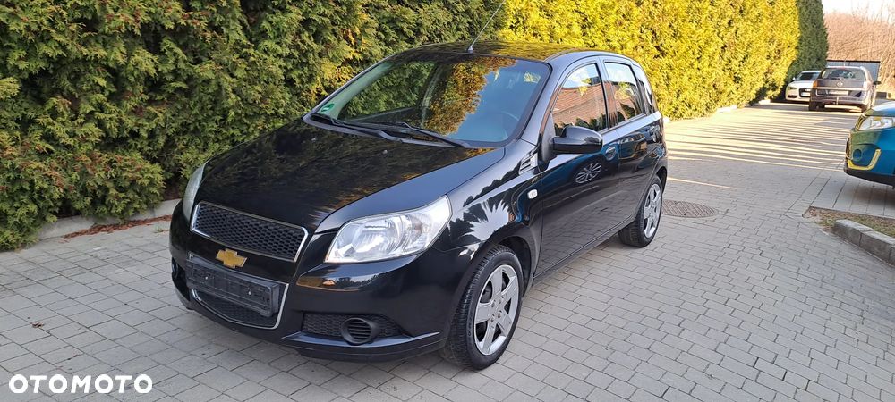 Chevrolet Aveo - 6