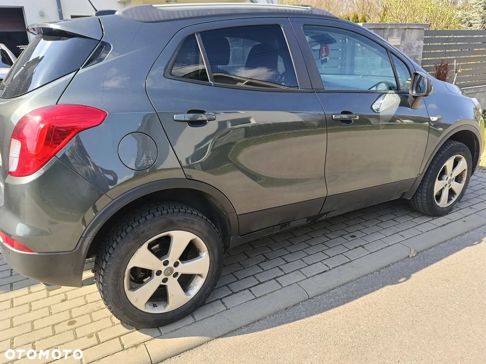 Opel Mokka 1.4 Turbo ecoFLEX Start/Stop 4x4 Edition - 3