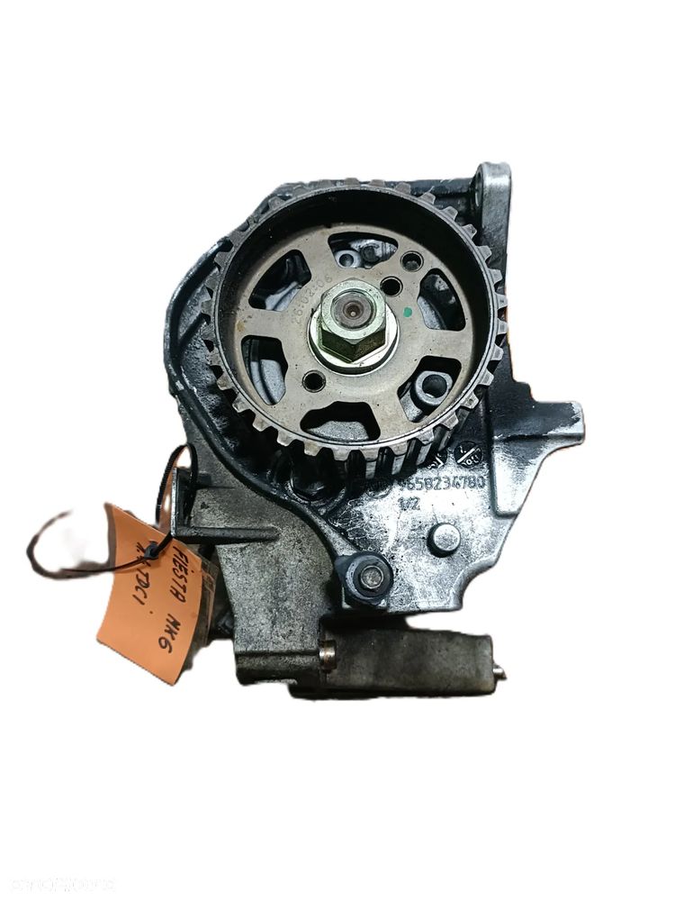 FORD FIESTA MK6 02-08 r. 1,4 TDCI pompa wtryskowa 9658234780 + - 6