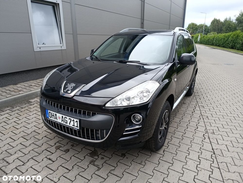 Peugeot 4007 2.2HDi Platinum - 3