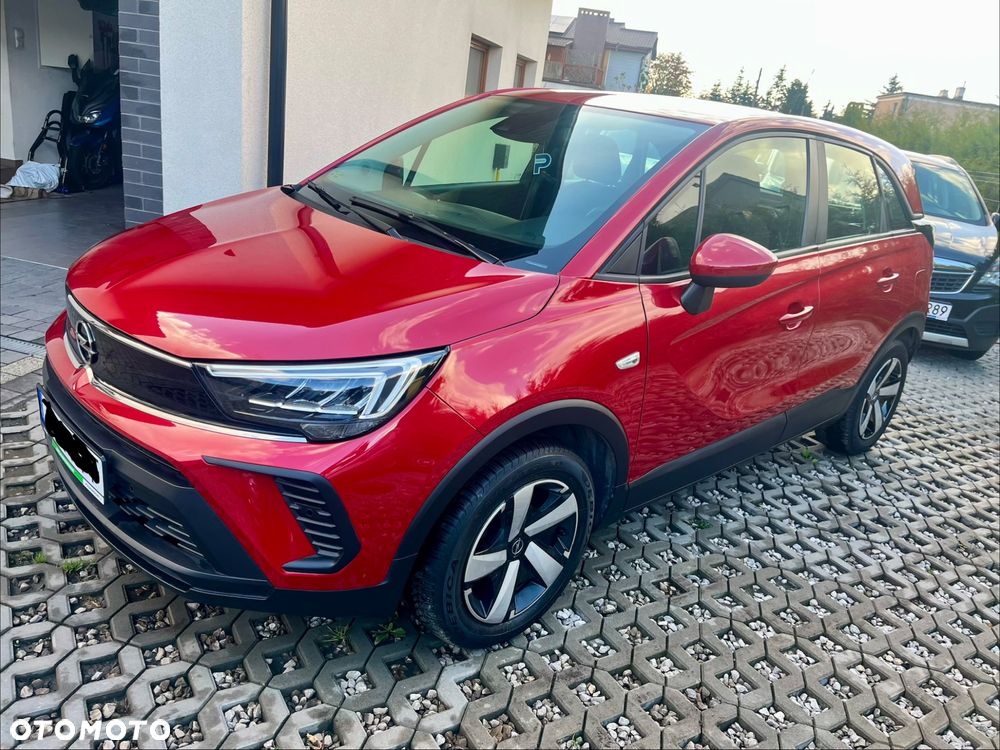 Opel Crossland 1.2 Edition - 3