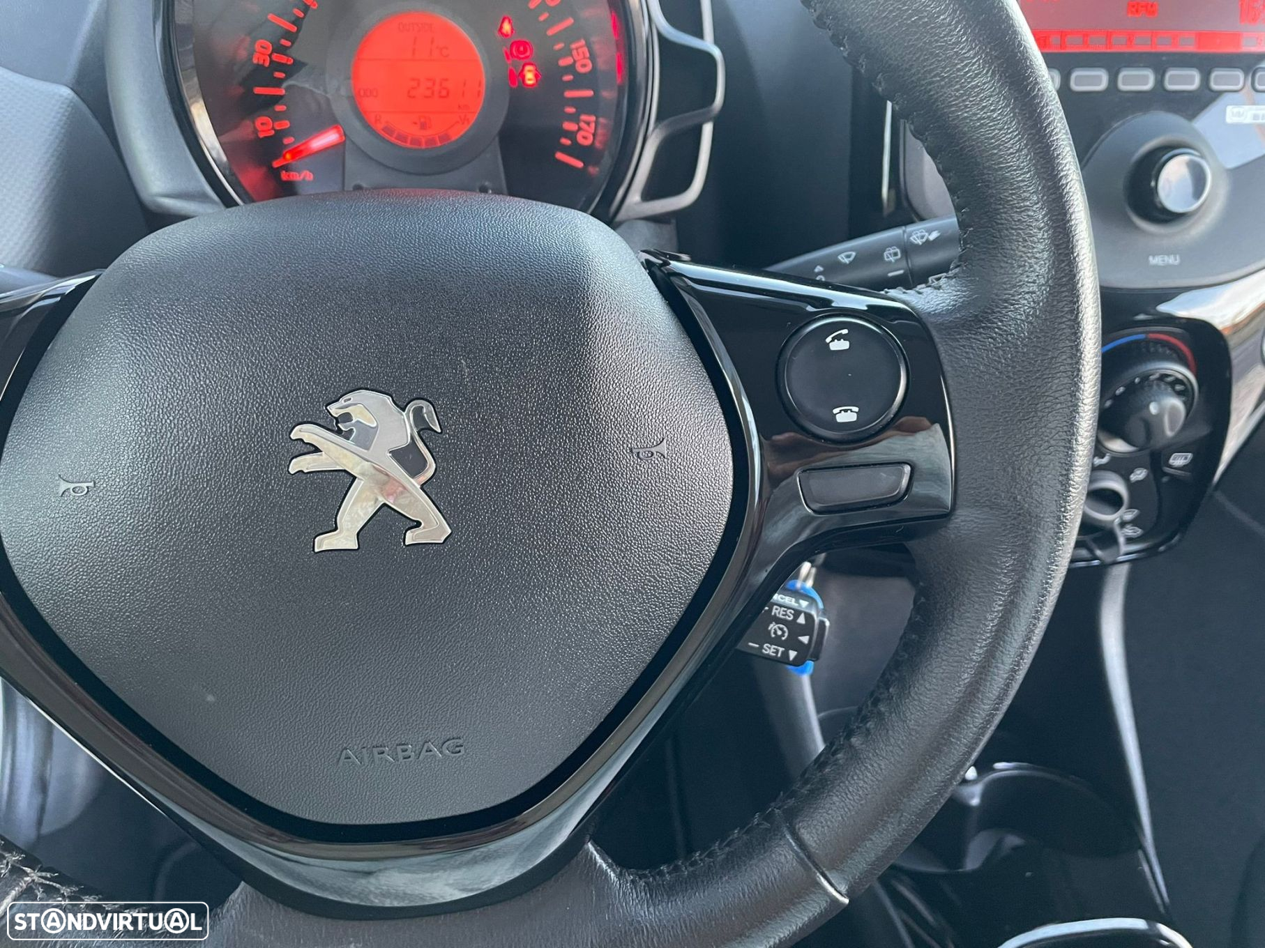 Peugeot 108 1.0 VTI Style - 6