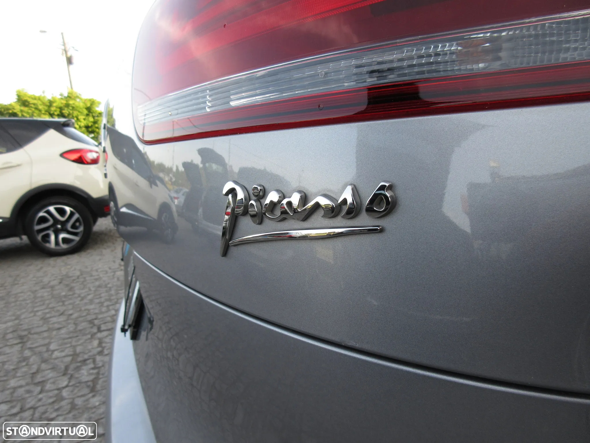 Citroën C4 Picasso 1.6 BlueHDi Shine EAT6 - 19
