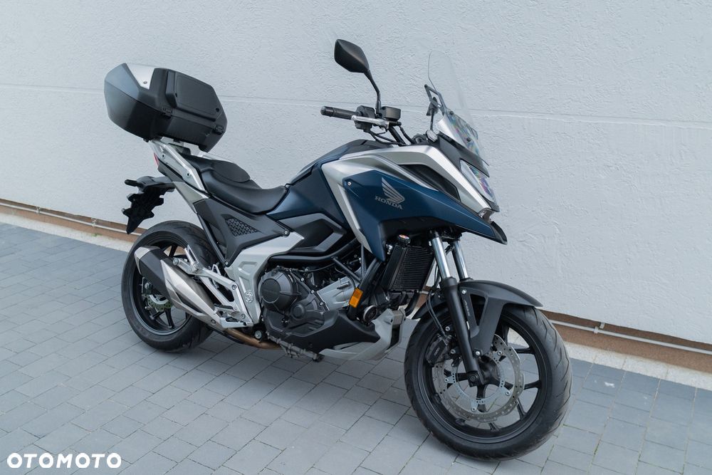 Honda NC - 2