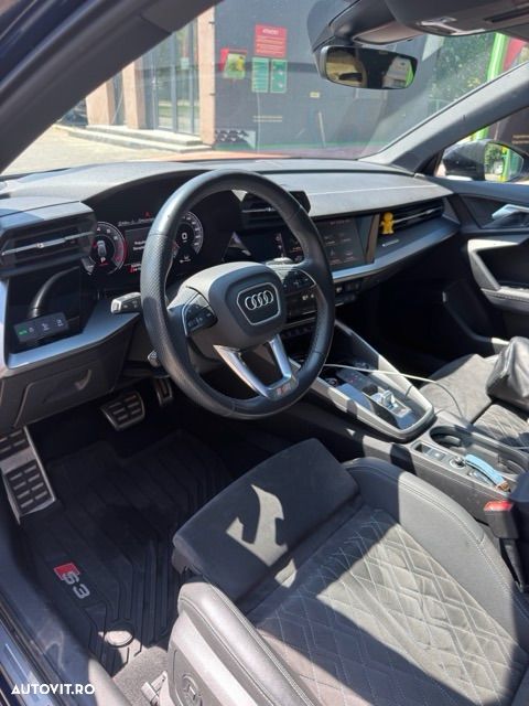 Audi S3 Sportback - 11