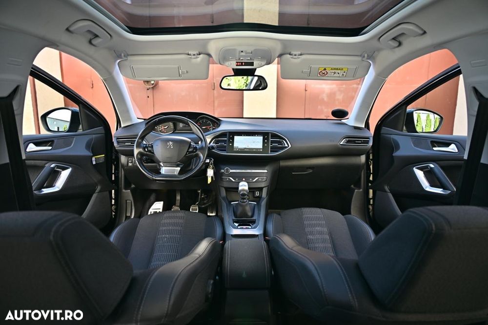 Peugeot 308 1.5 BlueHDi FAP STT Allure - 3