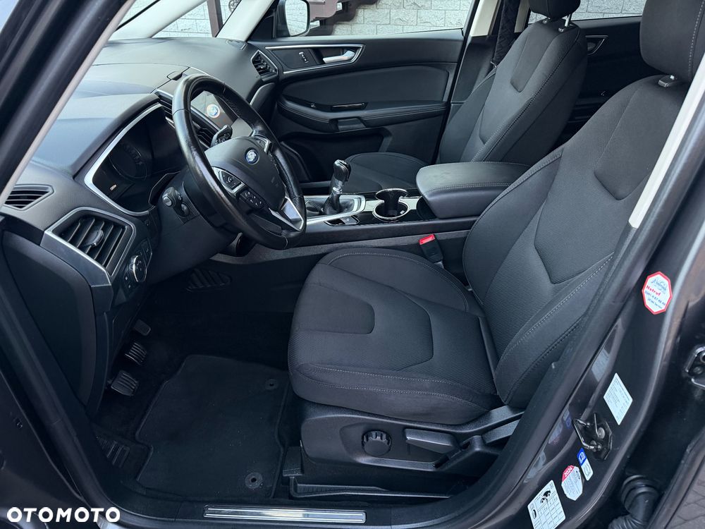 Ford S-Max 1.5 Eco Boost Start-Stopp Titanium - 17