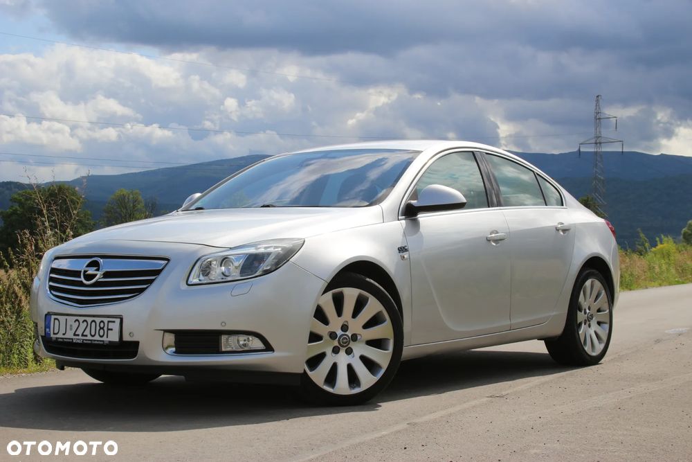 Opel Insignia 2.0 T Sport 4x4 - 29