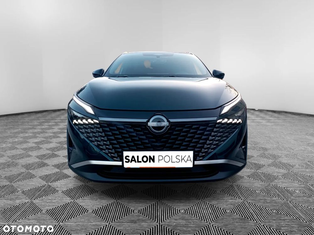 Nissan Qashqai - 4