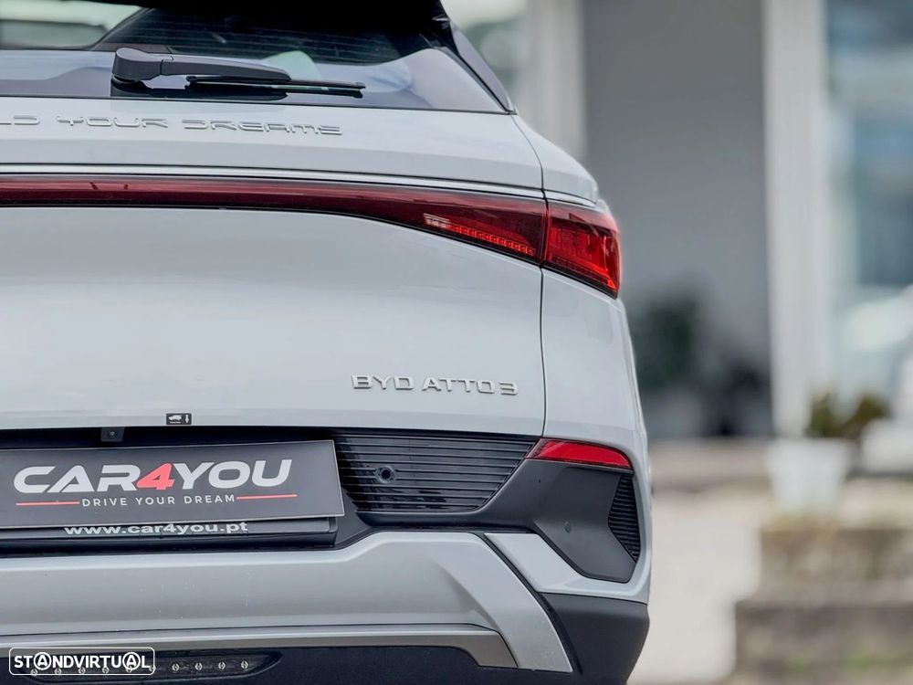 BYD Atto 3 60.48 kWh Design - 14