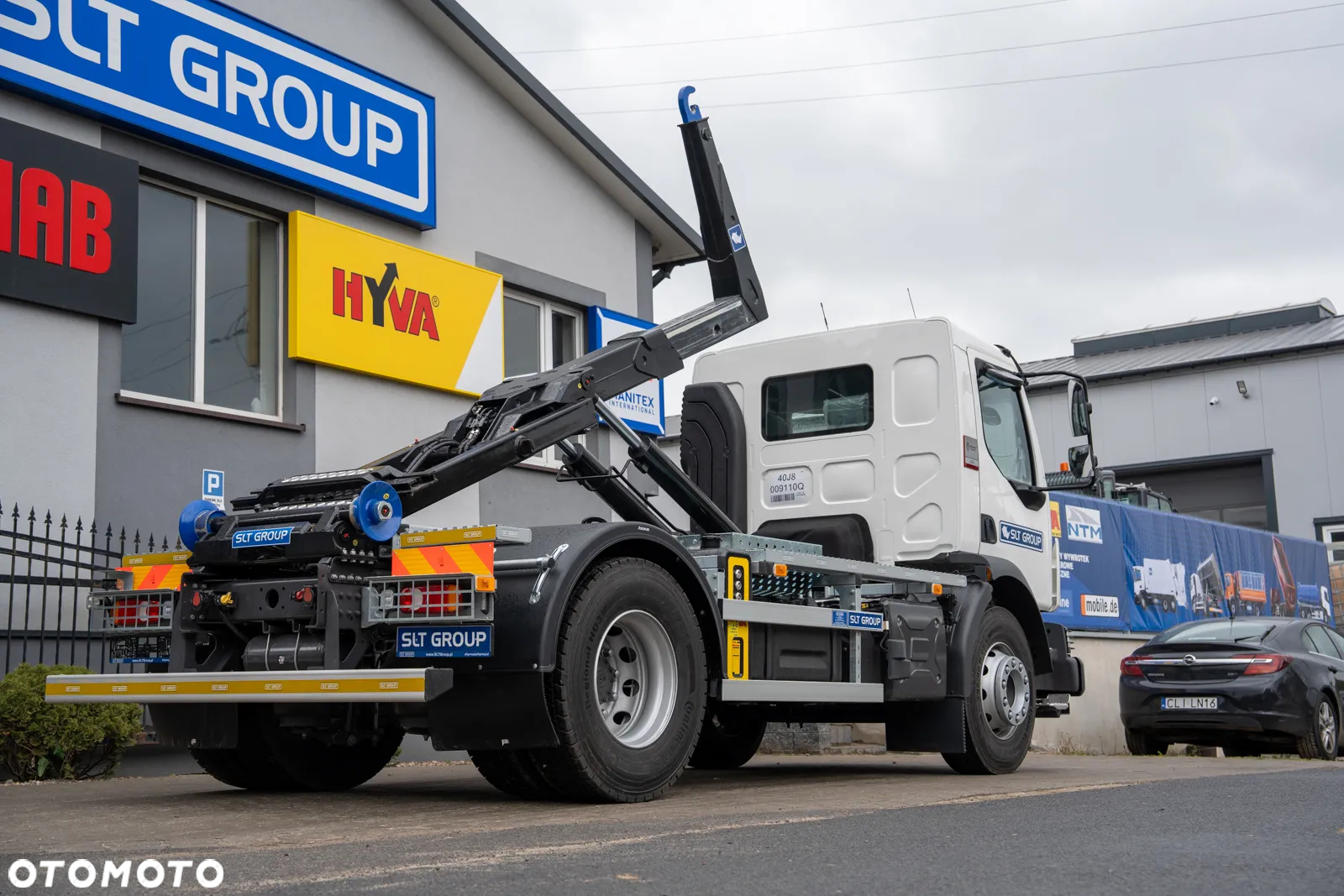 Renault D18 HIGH P4X2 280E6 - 12