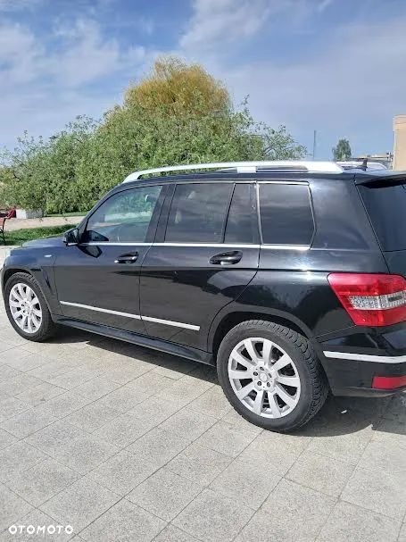 Mercedes-Benz GLK 250 CDI BlueEff 4-Matic - 14