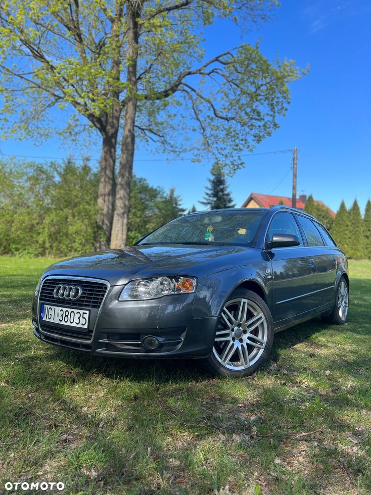 Audi A4 Avant 2.0 TDI - 6