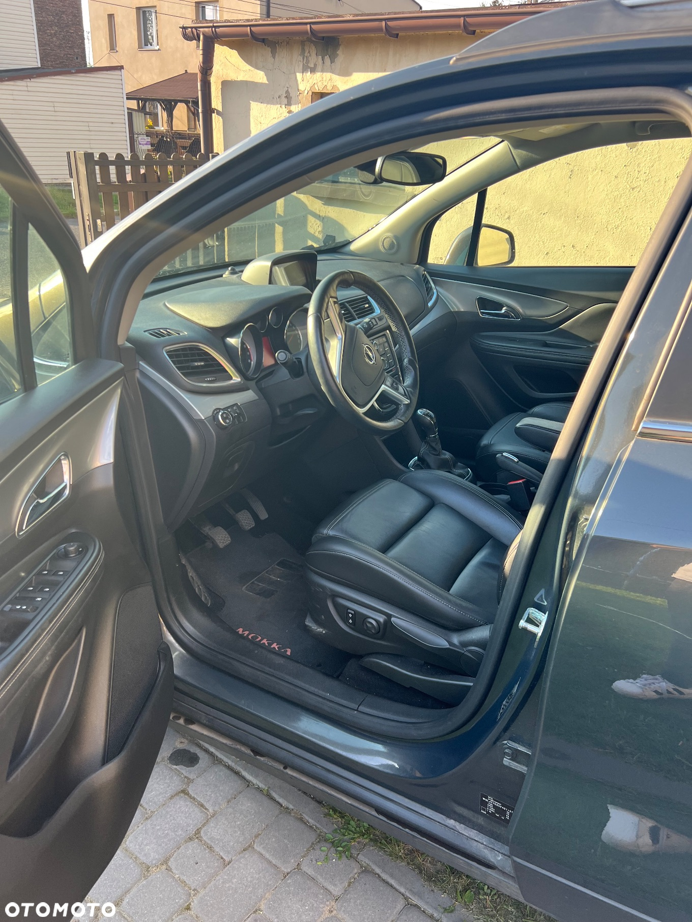 Opel Mokka X 1.6 Enjoy S&S - 5