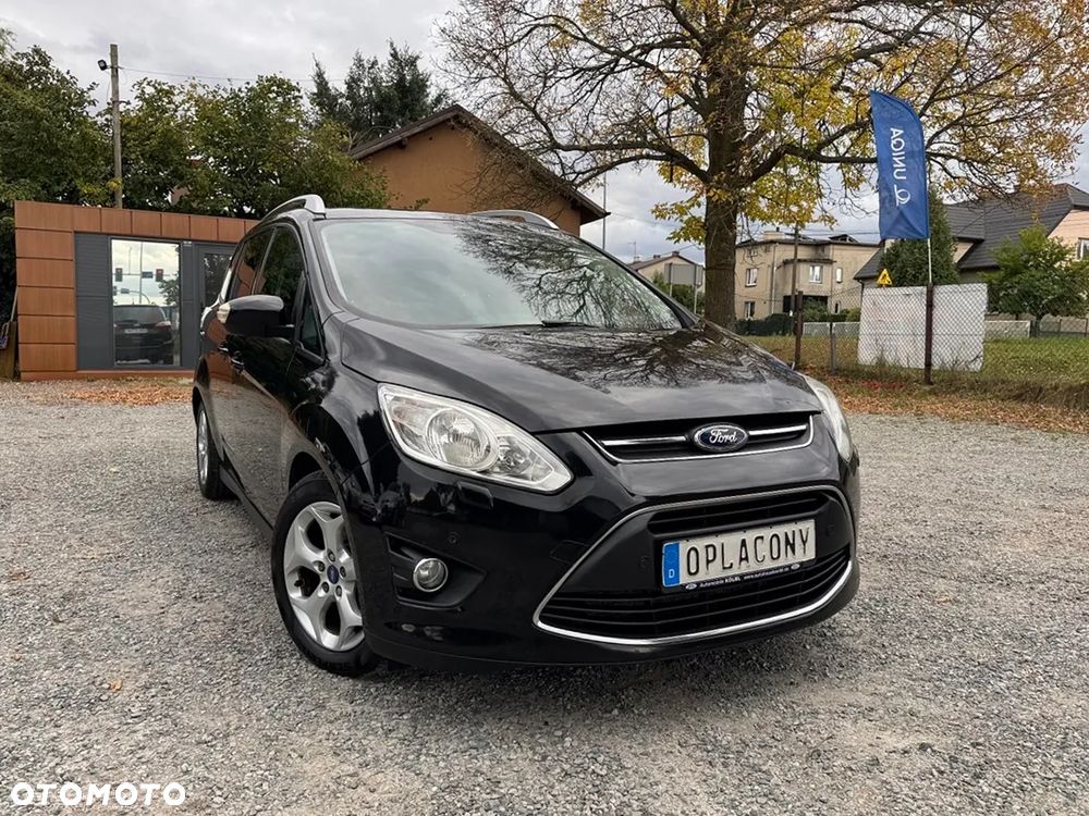 Ford Grand C-MAX 1.6 Titanium - 19
