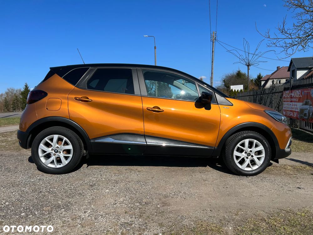 Renault Captur (ENERGY) TCe 90 LIMITED - 2