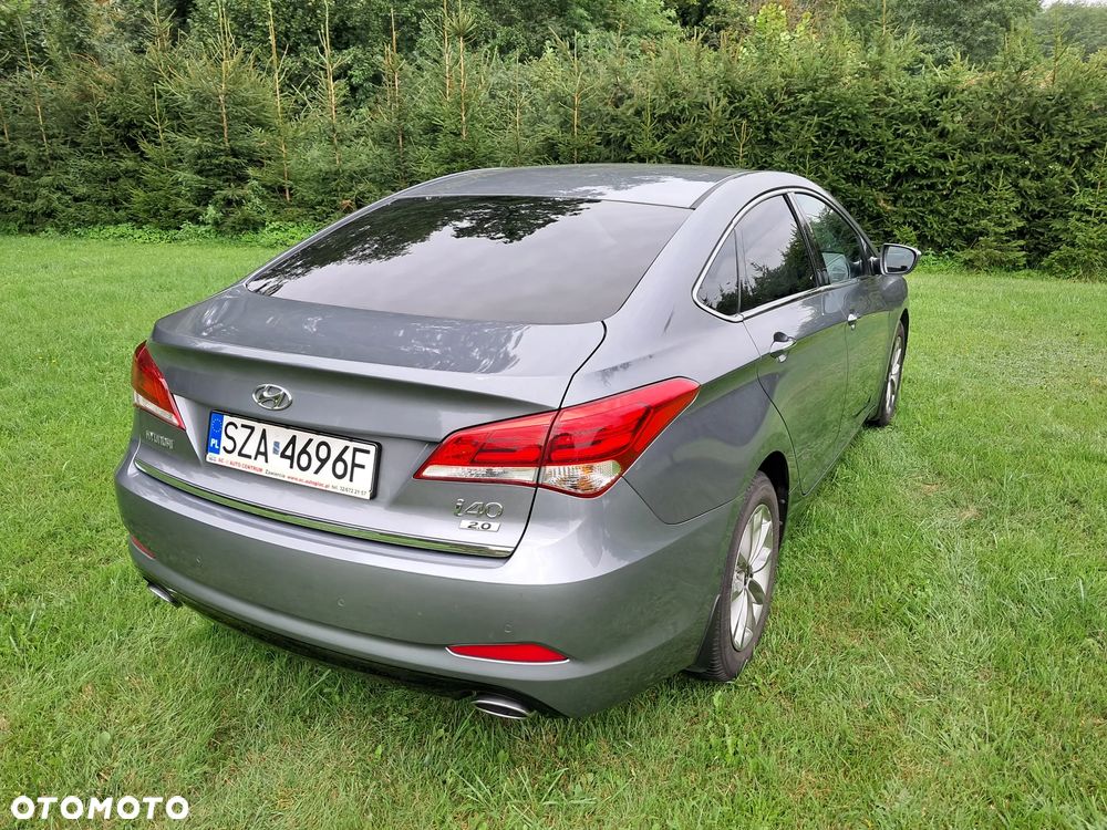 Hyundai i40 2.0 GDI Business - 23