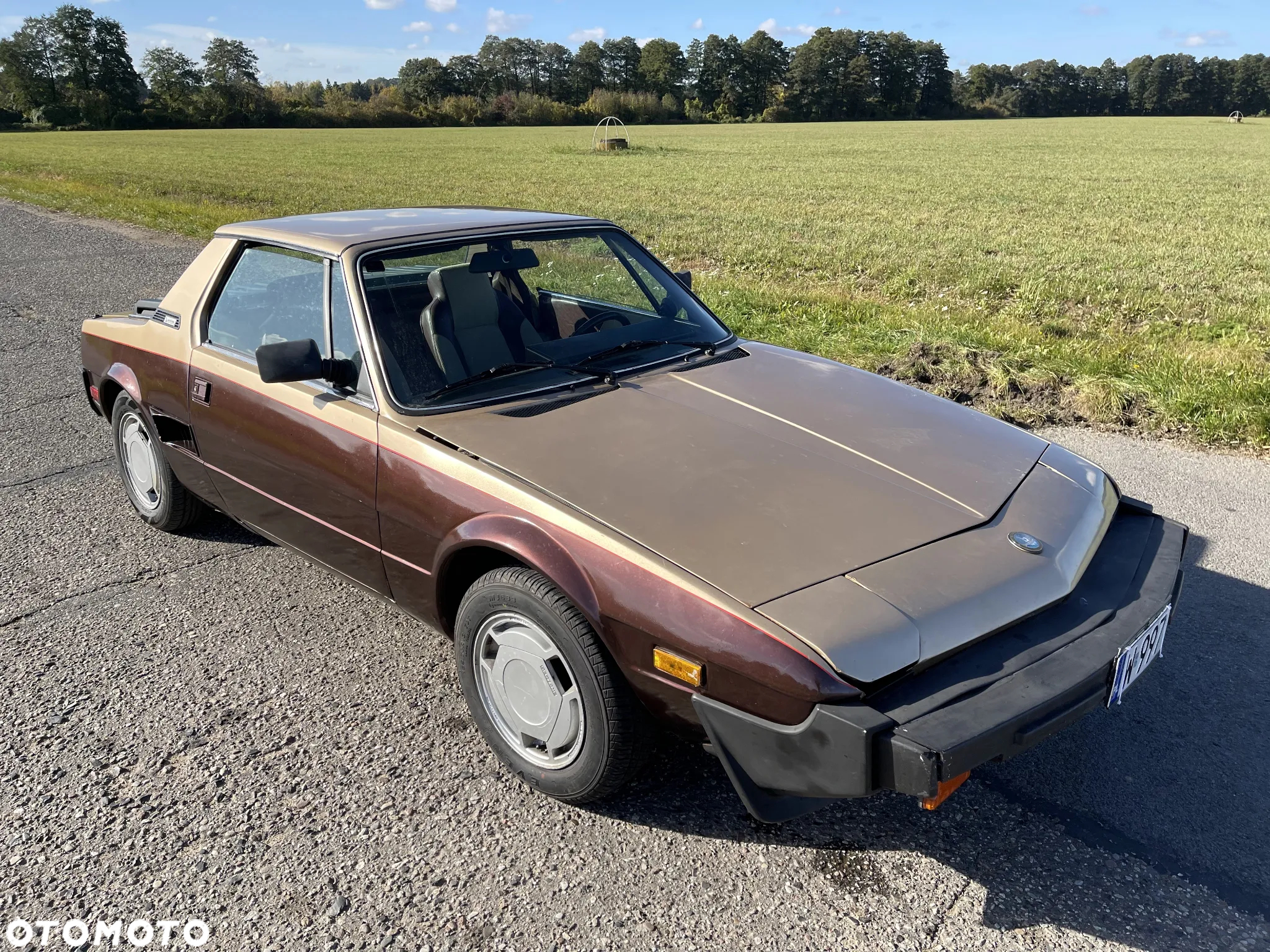 Fiat X 1 - 6