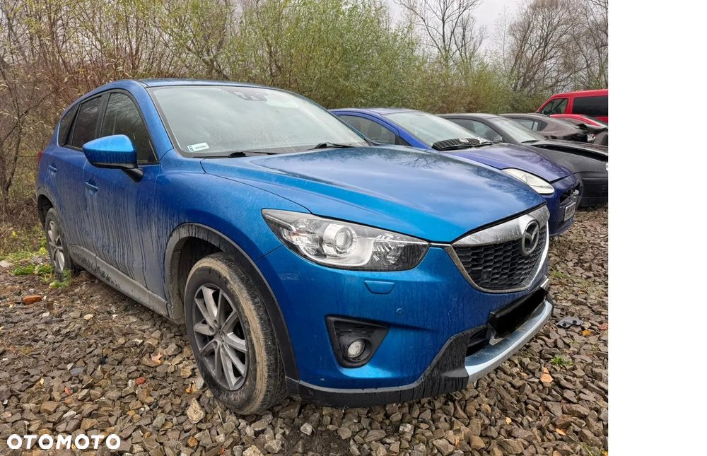 Mazda CX-5 2.2 SKYACTIV-D Prime-Line