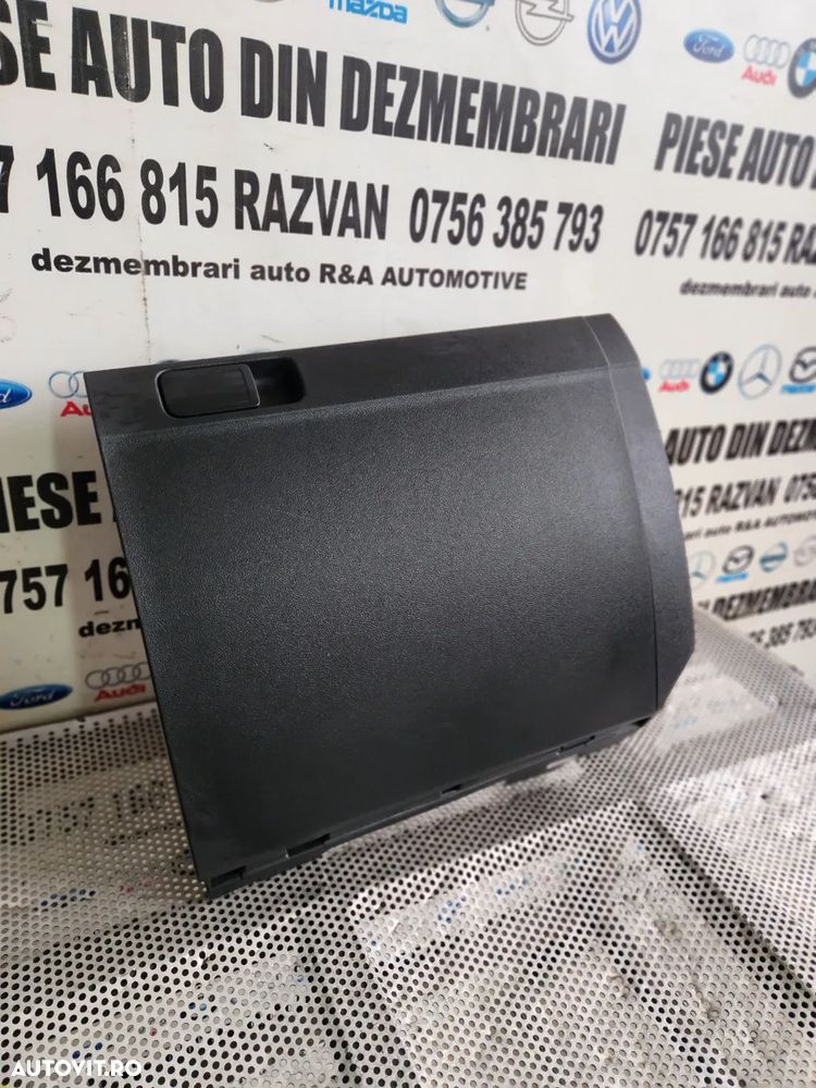 Torpedo Cutie Acte Vw T-Roc Volan Stanga Dezmembrez Vw T-Roc - Dezmembrari Arad - 5