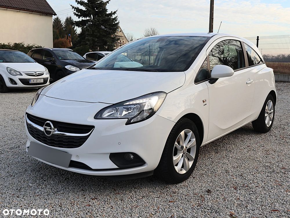 Opel Corsa 1.4 Turbo ecoFLEX Start/Stop Active - 1