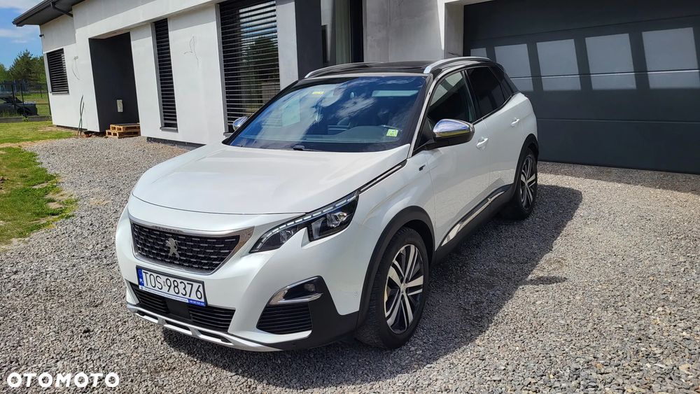Peugeot 3008 BlueHDi 180 Stop & Start EAT6 GT - 11