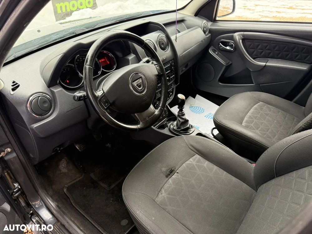 Dacia Duster 1.5 dCi 4x2 Laureate - 6