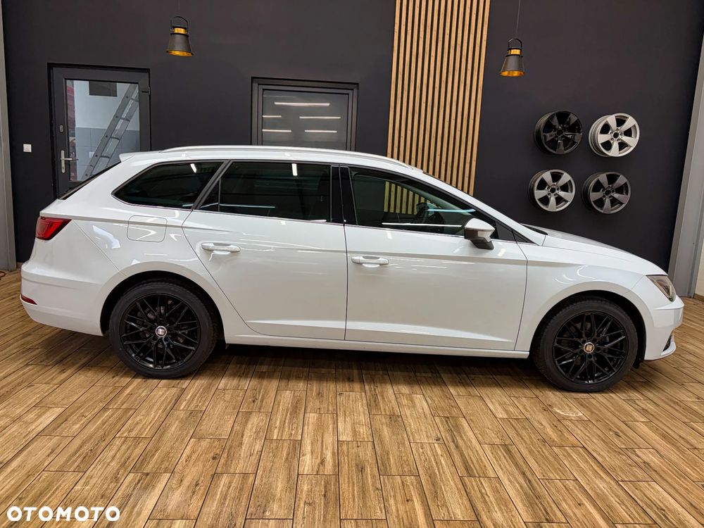 Seat Leon 2.0 TDI Xcellence S&S DSG - 6